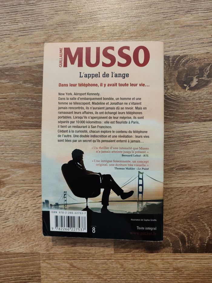 Guillaume Musso, l'appel de l'ange - photo numéro 2