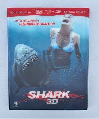 DVD Shark