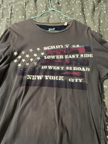 Teeshirt schott