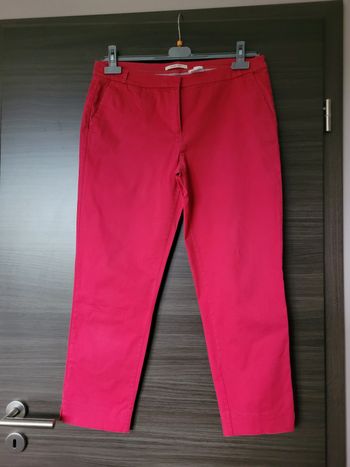 Pantalon camaïeu 44
