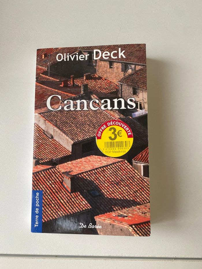 Cancans