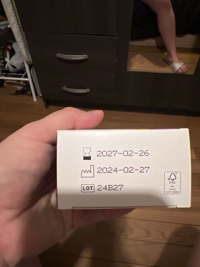 Test d’ovulation - photo numéro 2