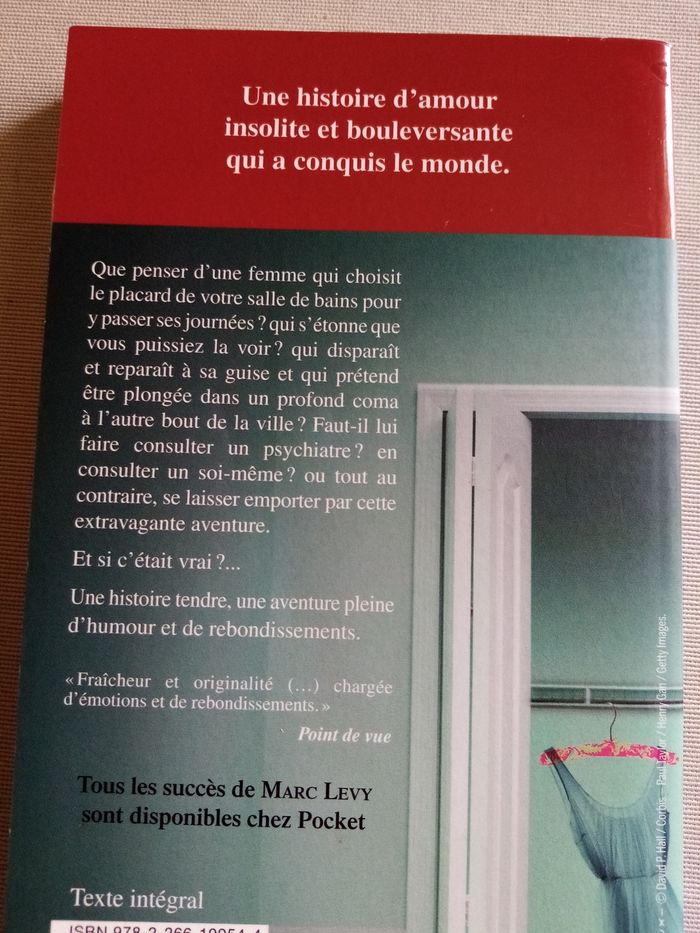 Livre : Levy - photo numéro 3
