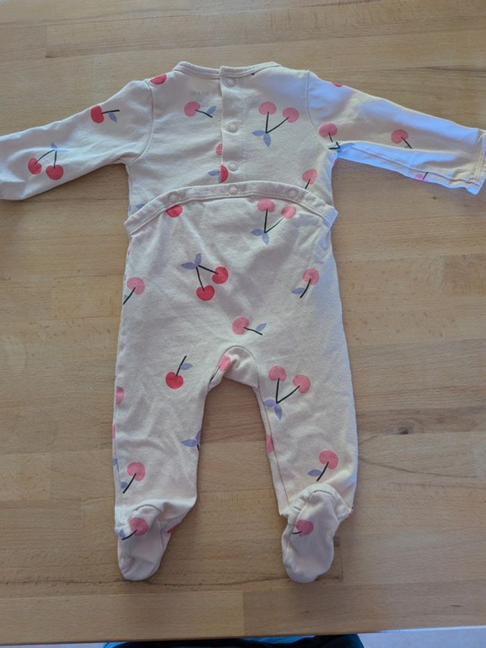 Pyjama léger Kiabi 3 mois - photo numéro 4