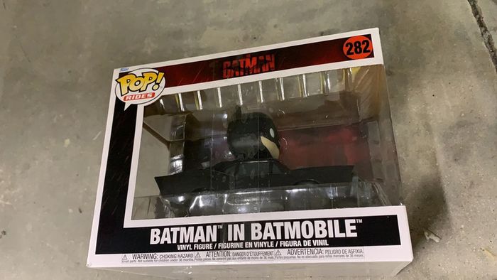 FUNKO pop Batman 282