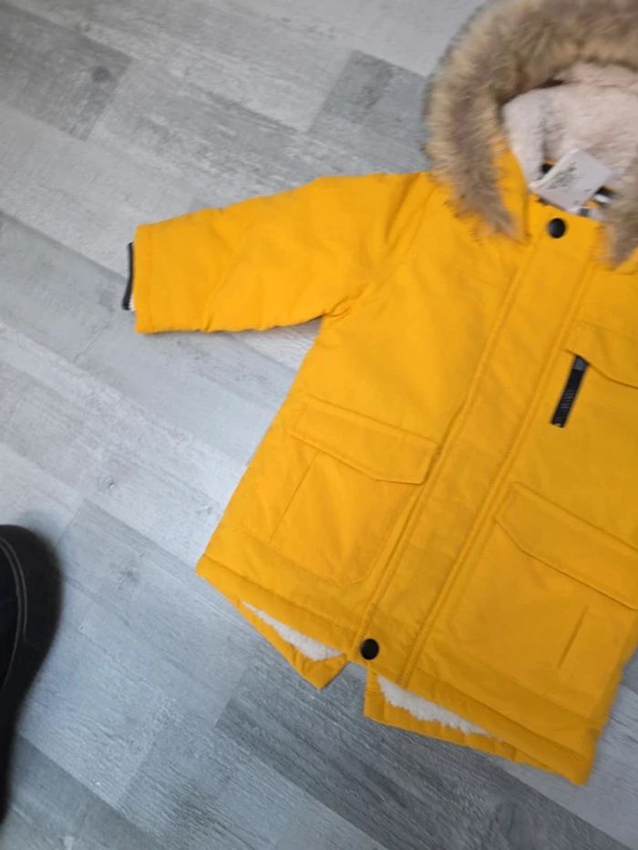 manteau 18 mois - photo numéro 4