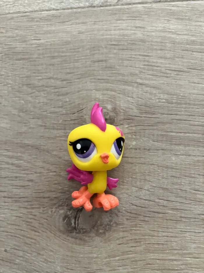 Figurine littlest pet shop Little petshop génération 7 g7