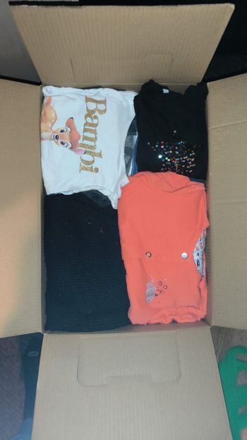 Lot vêtements 👘
