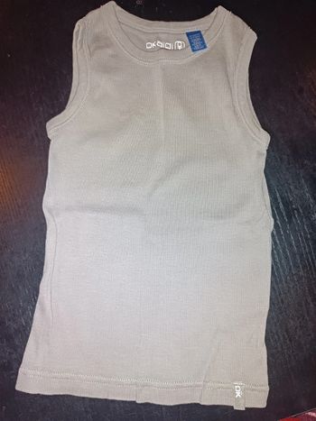 Débardeur okaidi 5 ans