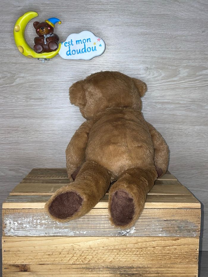 IKE06 doudou ours 🐻 IKEA - photo numéro 2