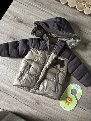 Manteau 6 mois 