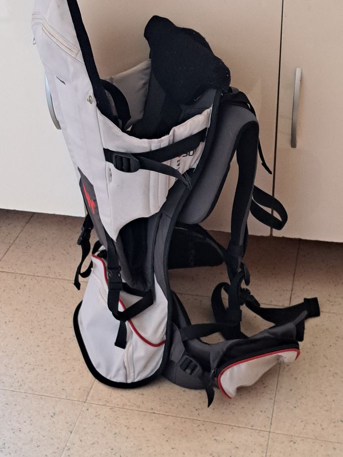 Porte bébé randonnée - photo numéro 2