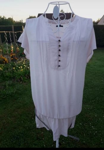 haut maternité femmes taille 38 