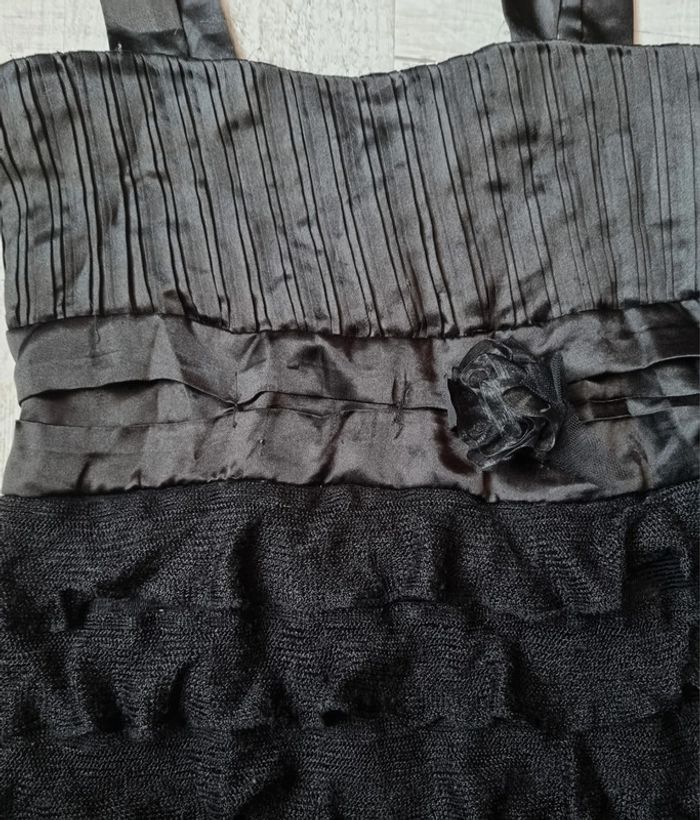 Robe noire femme 38 - photo numéro 2