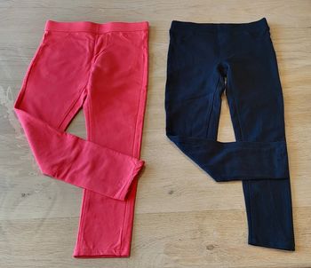 Lot de jeggings souple