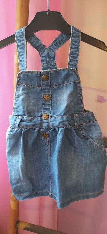 Lot de 3 robes 18 mois