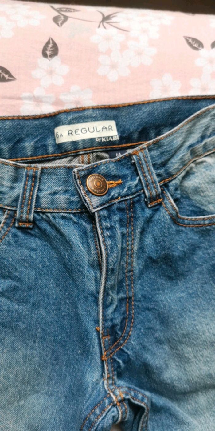 Jean enfant 6 ans - photo numéro 2