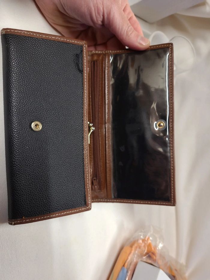 Porte monnaie - photo numéro 2