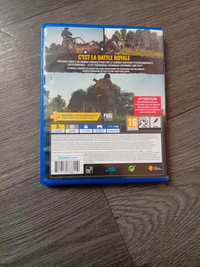Playerunknown's - photo numéro 3