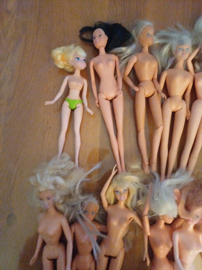 Poupées - photo numéro 7