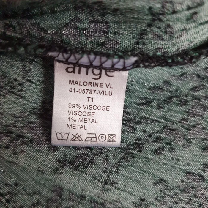 Robe longue An'ge - photo numéro 7