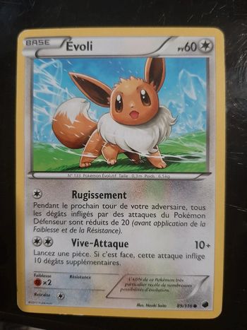Carte pokémon