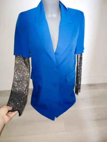 Veste blazer