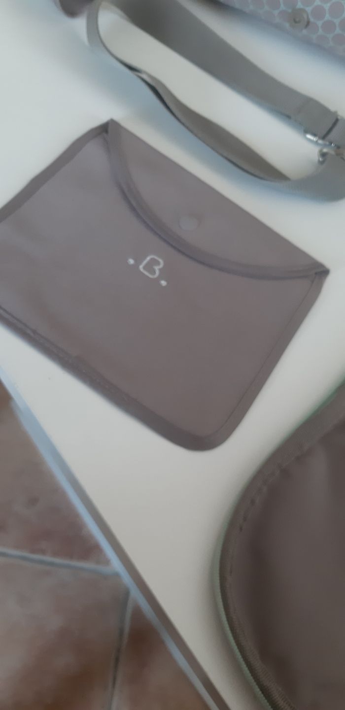 Grand sac à langer beaba - photo numéro 9