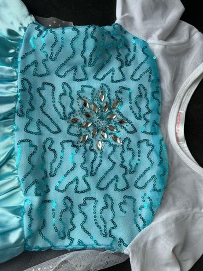 Robe Elsa - photo numéro 3