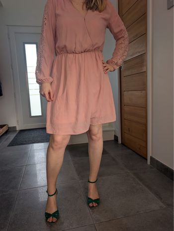 Robe printanière 