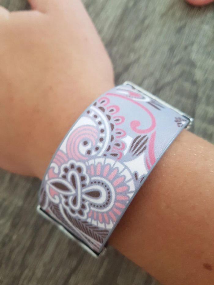 Bracelet style Les Georgettes - photo numéro 6