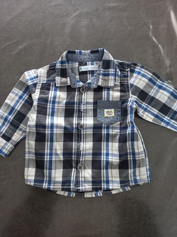 Chemise 6 mois
