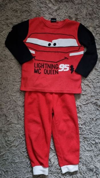 Pyjama 2 pièces 2-3ans