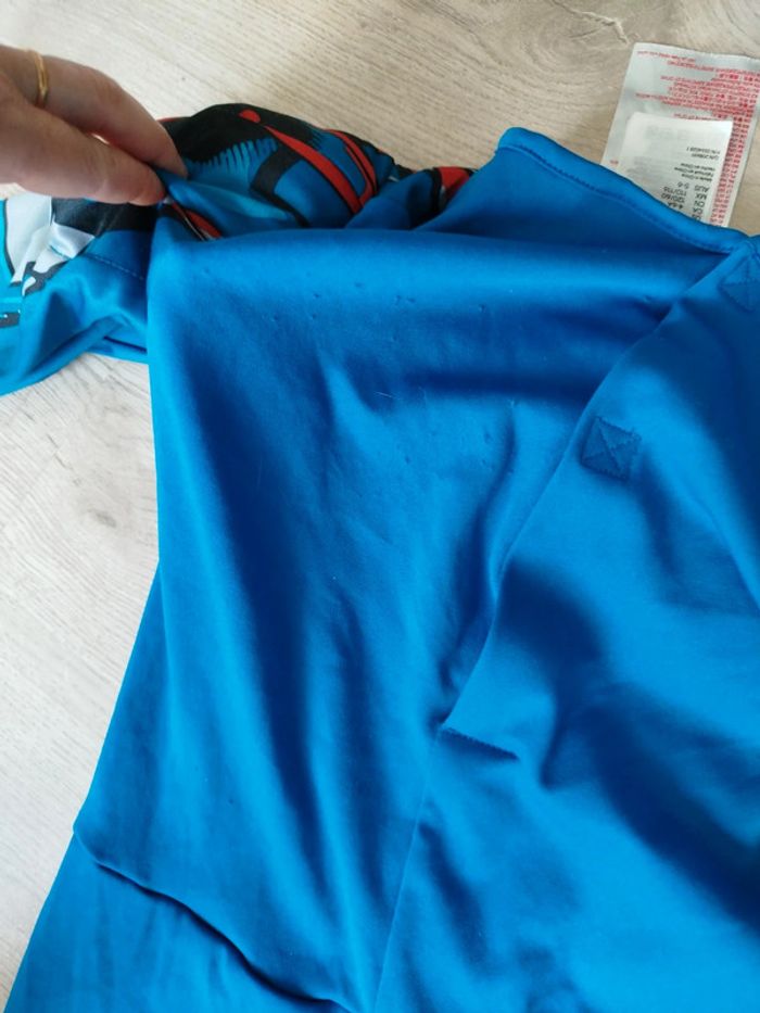Costume capitaine america 5-6 ans - photo numéro 7