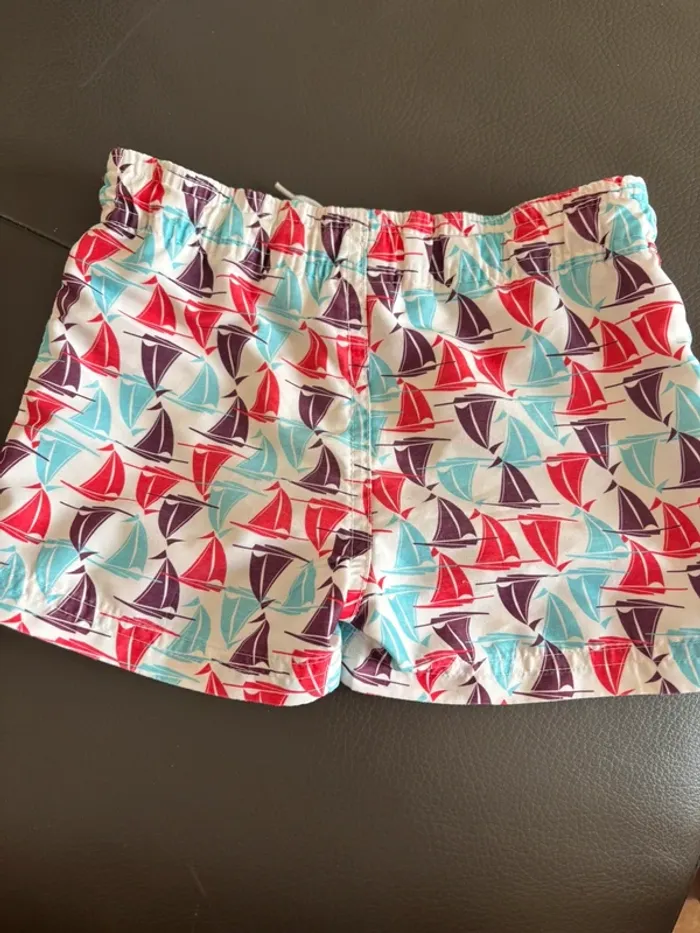 Short de bain taille 86/92 - photo numéro 2