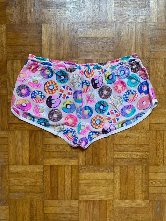 Short rose donuts Undiz - photo numéro 2