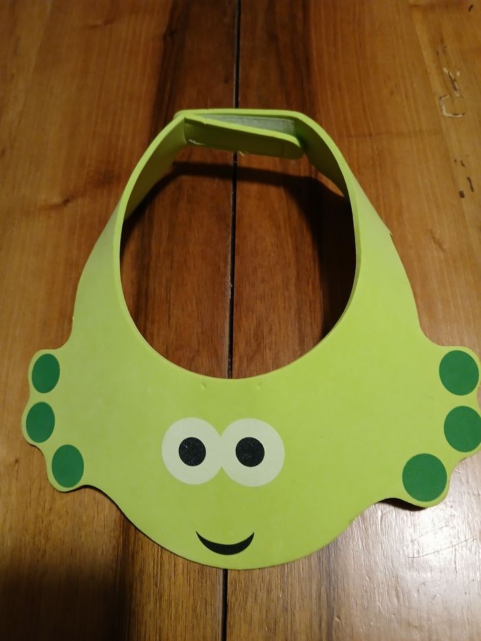 Visière de bain - photo numéro 2