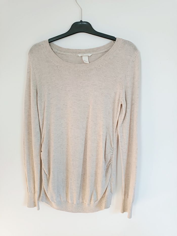 Pull grossesse taille 38 - photo numéro 3