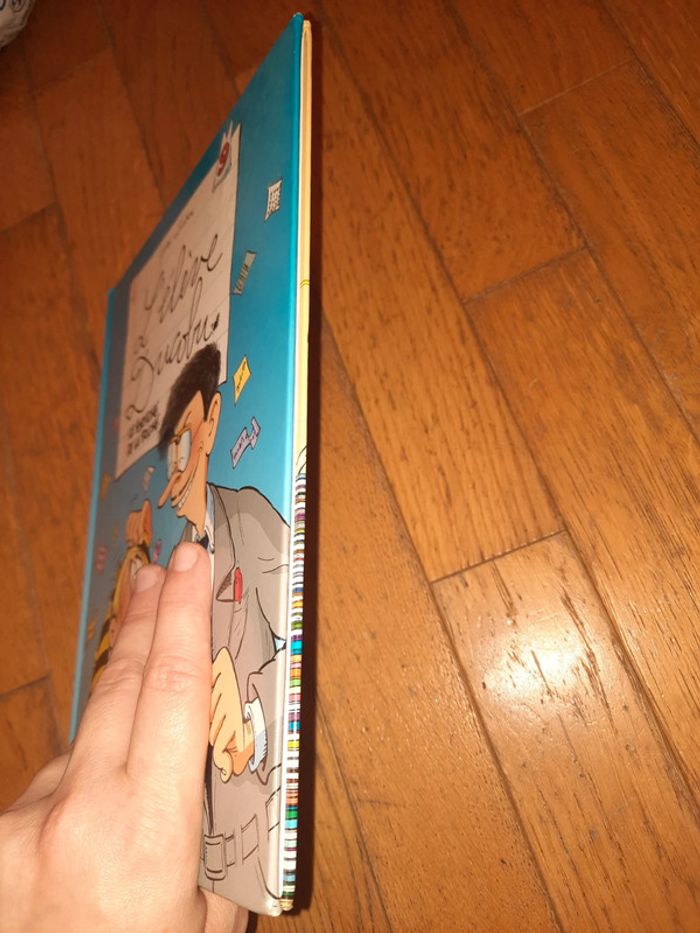 L élève Ducobu la fortiche de la triche - photo numéro 5