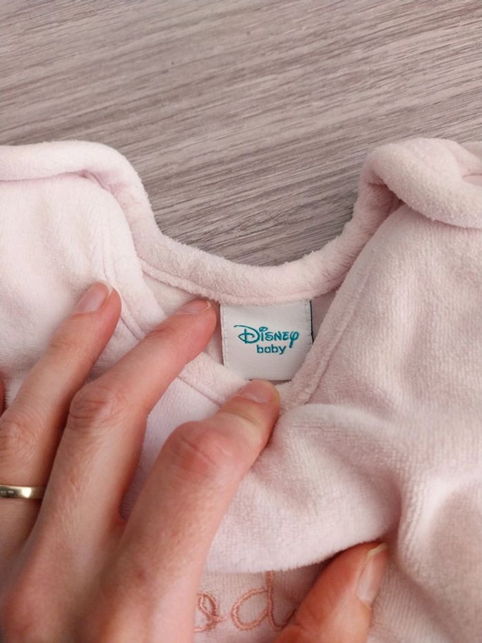Gigoteuse Marie disney 0-6 mois - photo numéro 3