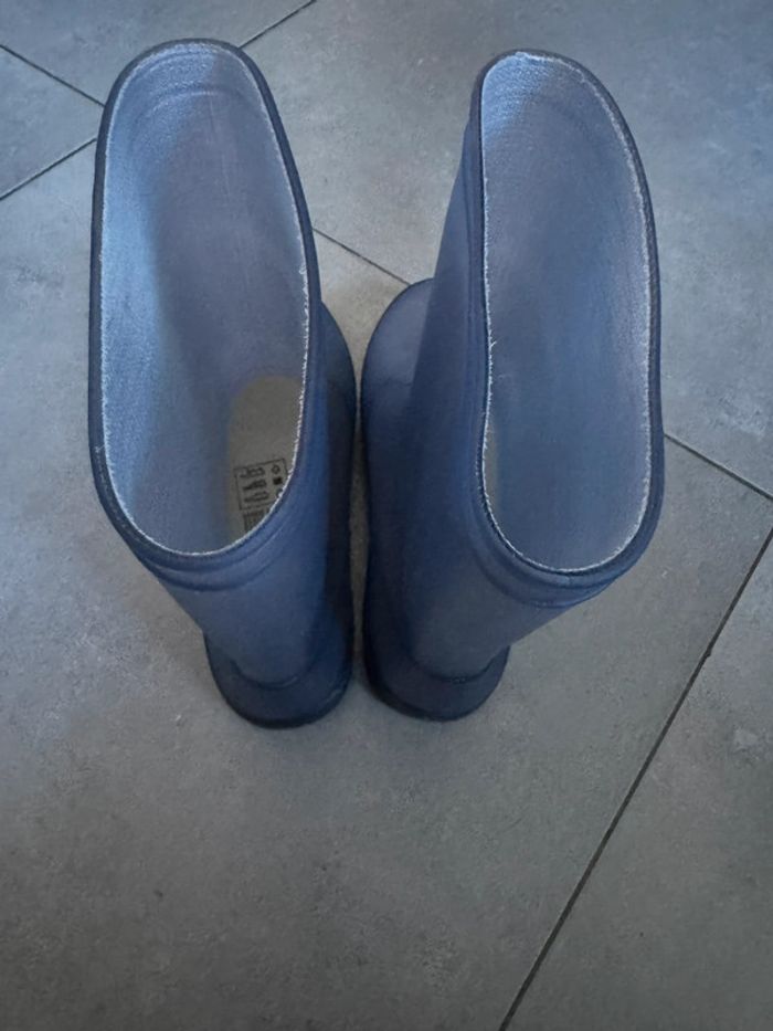 Bottes de pluie enfant - photo numéro 4