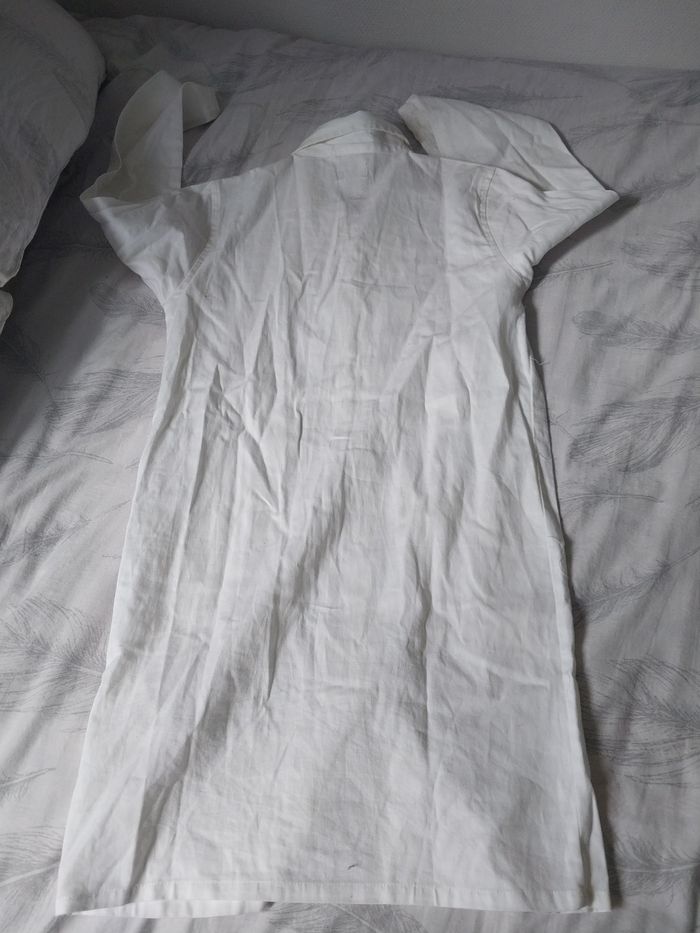 Blouse blanche In Extenso – Taille 12 ans (143-155 cm) - photo numéro 7