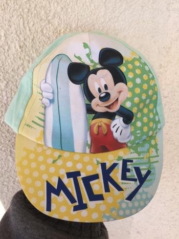 Casquette Mickey Taille 46/48