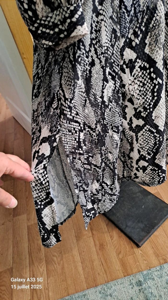 Robe mango longue 38/40 - photo numéro 5