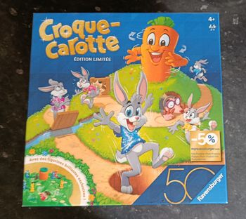 Croque carotte