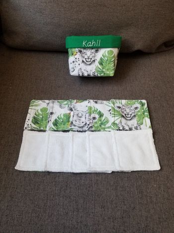 Corbeille +10 cotons