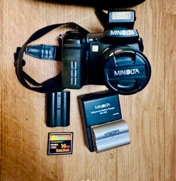 Konica Minolta 