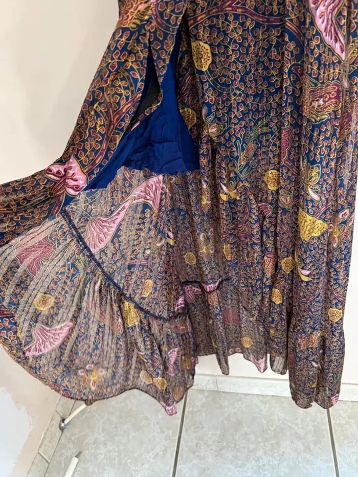 Robe longue Disy ba&sh - photo numéro 5