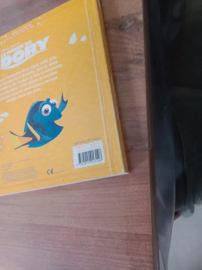 Livre Dory - photo numéro 3