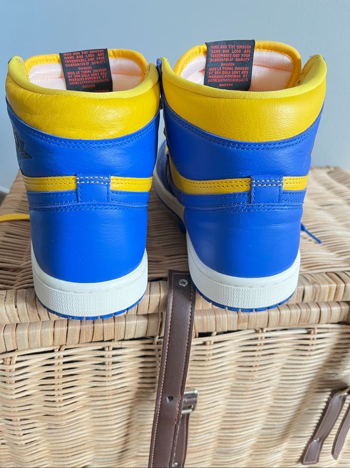 Nike Jordan 1 retro high OG "Reverse Laney" pointure 40 - photo numéro 7